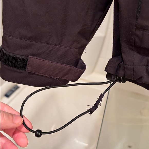 Callaway Black Men's Jacket weather series golf lightweight L half zip coat - Picture 10 of 16